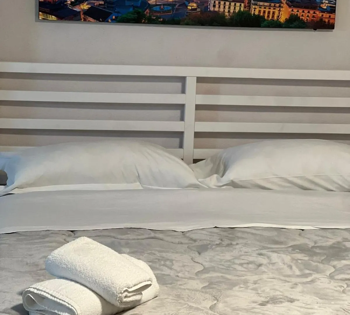 Apartment Montesilvano 3 In Rione Sanita Naples