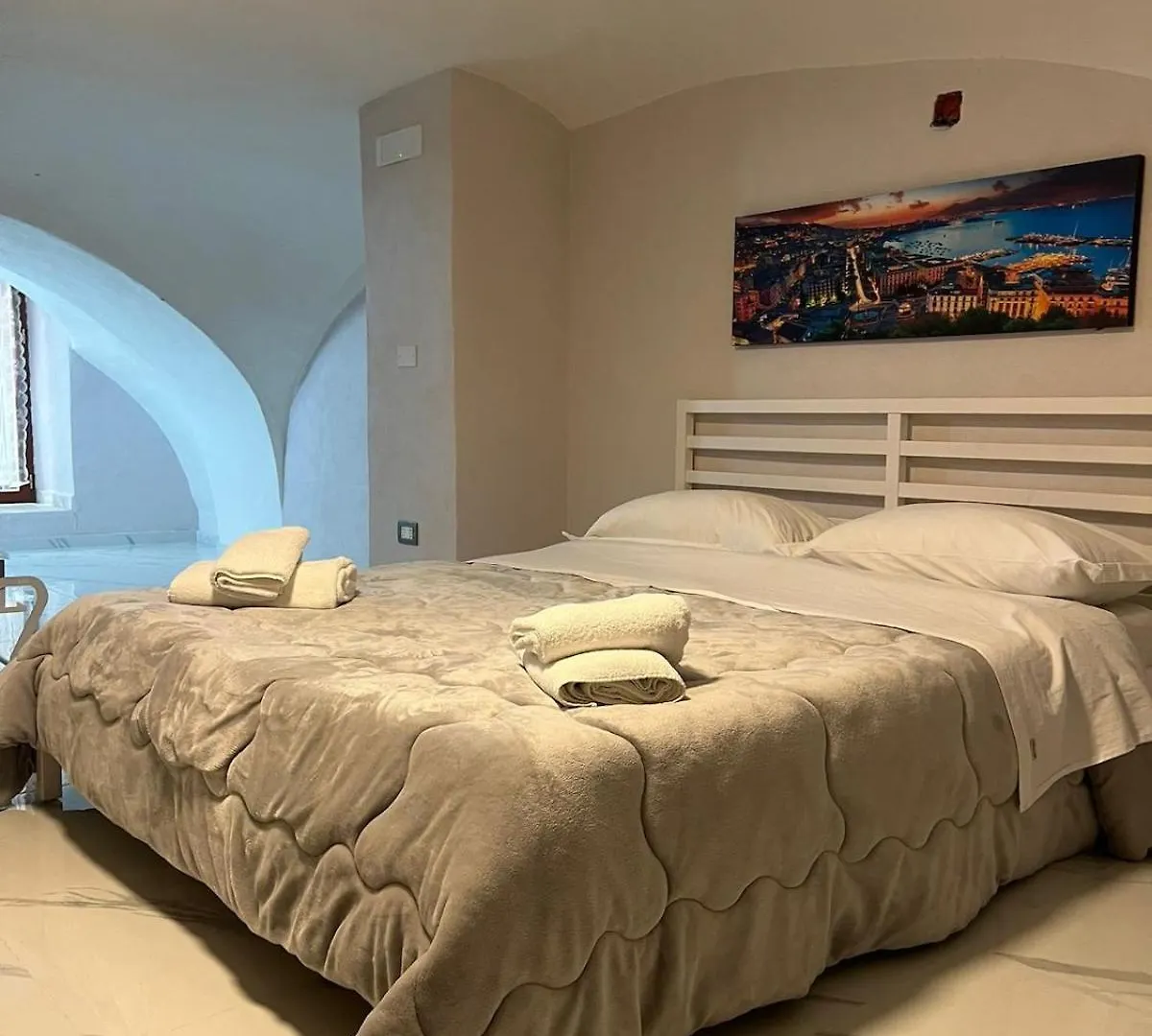 Apartment Montesilvano 3 In Rione Sanita Naples
